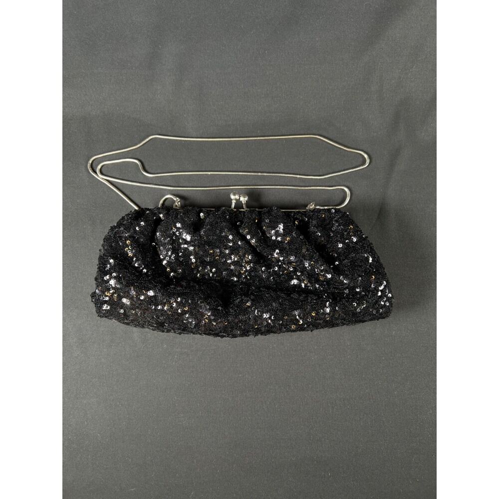 BELLE BADGLEY MISCHKA Women Evening Handbags Beads Clutches Purses Accessories